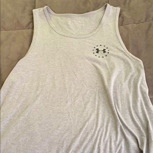 Under Armour freedom tank